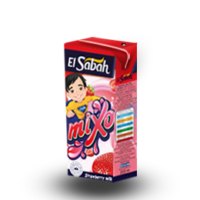 Mixo – Milk With Strawberry 200ml