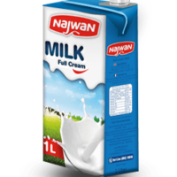 Full Cream Milk 1L